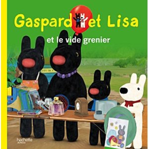 Gaspard e Lisa (AMAZON BOOKS)