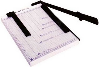 Pemotong Kertas
