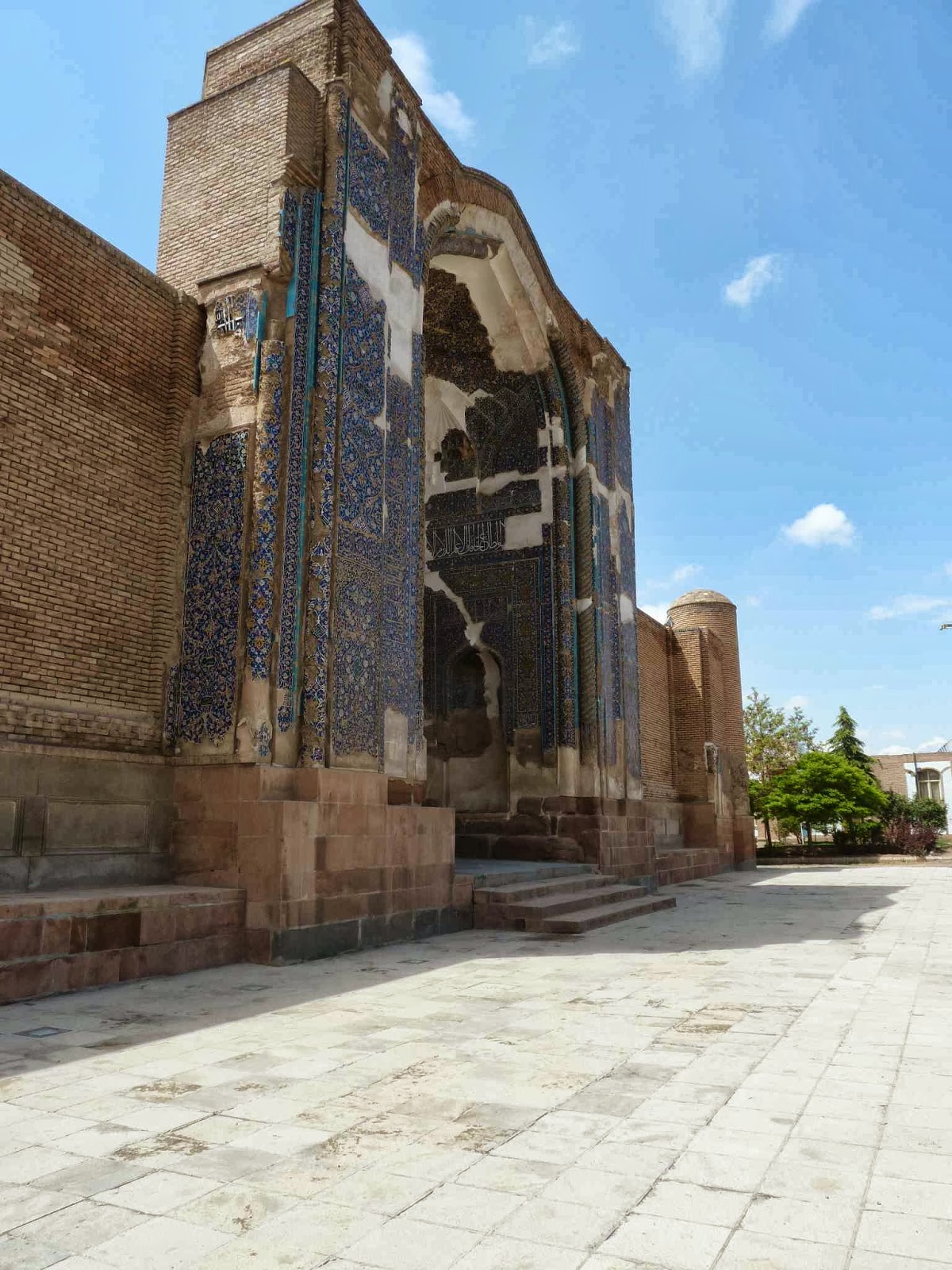 My journey on the Silk Road: Tabriz in earthquakes Beautiful Iran 8 My journey on the Silk Road: Tabriz in earthquakes Beautiful Iran 8