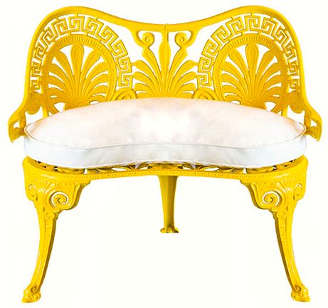 Vintage Patio Chairs