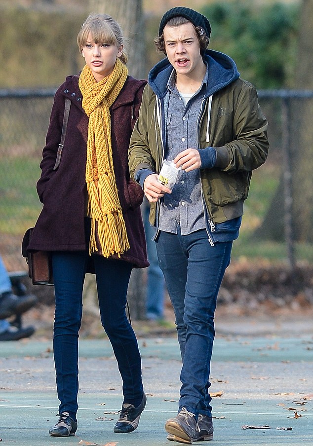 Opinion obvious. harry styles and taylor swift start hookup congratulate, magnificent Consider, that harry styles and taylor swift start hookup not