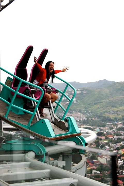 Edge Coaster Cebu