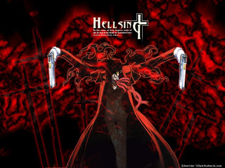 HELLSING ESPANOL hellsing espanol: