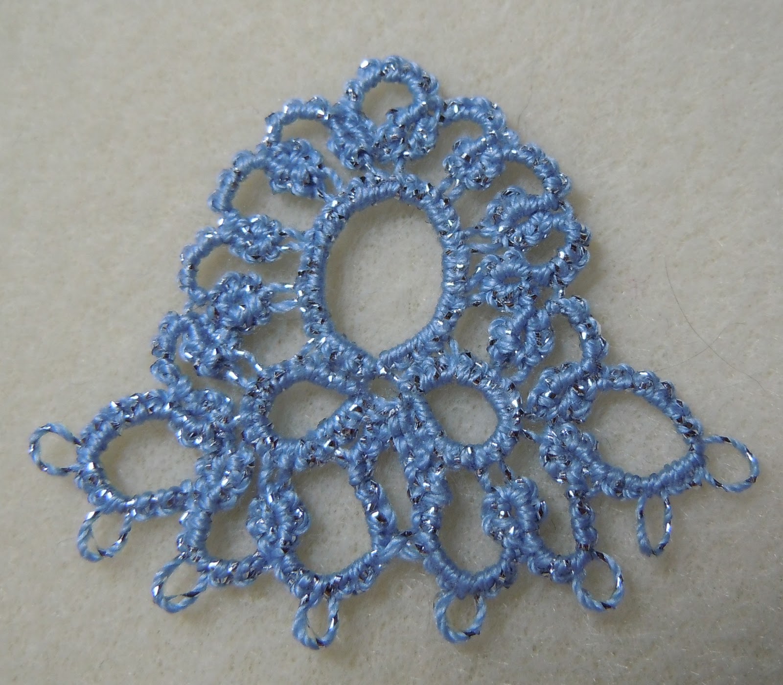 Lafayette Lacemakers TPC Tatting Pattern Central