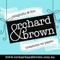 Orchard and Brown