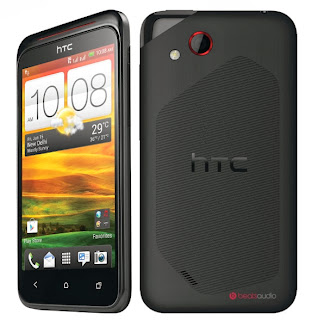 Harga dan Spesifikasi HTC Desire VC