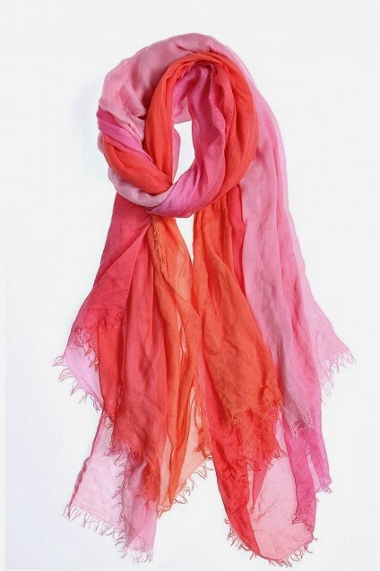 Calypso scarf