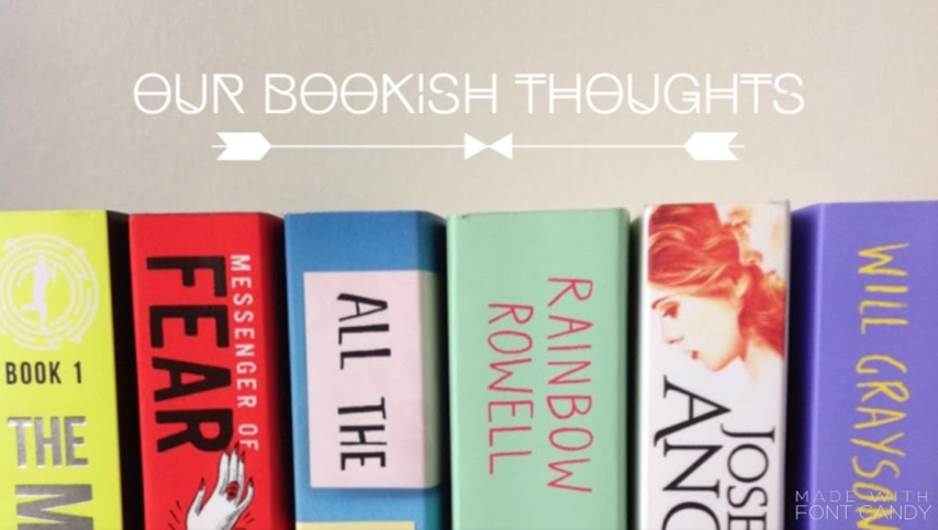 Our Bookish Thoughts