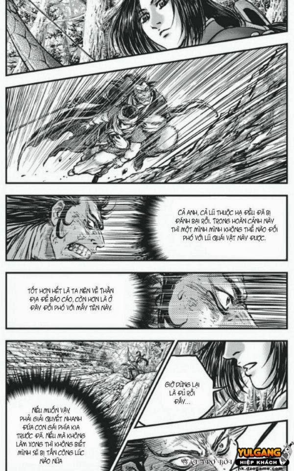 Hiệp Khách Giang Hồ chap 427 Trang 20 - p0sixspwn.com Hiệp Khách Giang Hồ chap 427 Trang 20 - p0sixspwn.com