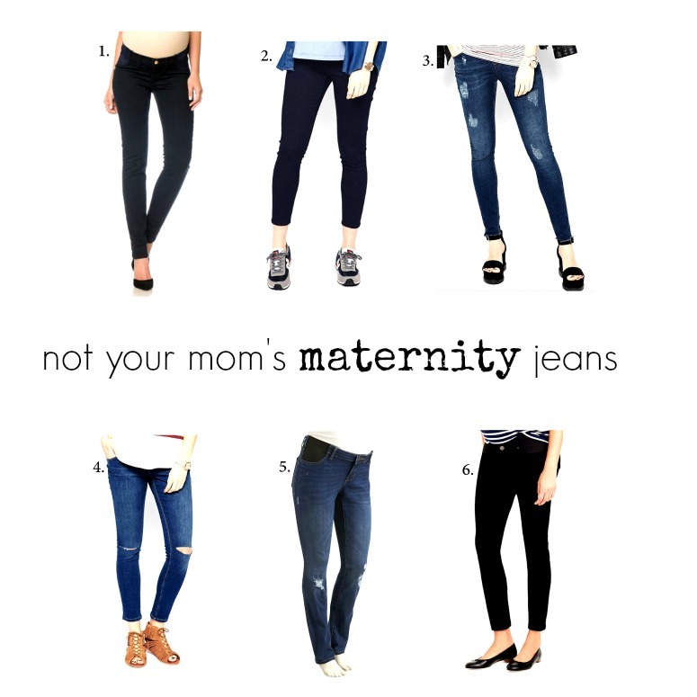 not your mom's jeans