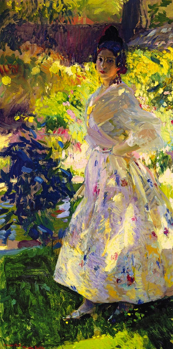 JOAQUIN SOROLLA Y BASTIDA February 2006 Fine Art Connoisseur SAM HYDE HARRIS JOAQUIN SOROLLA Y BASTIDA February 2006 Fine Art Connoisseur SAM HYDE HARRIS