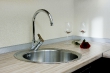 Llave reformar la cocina