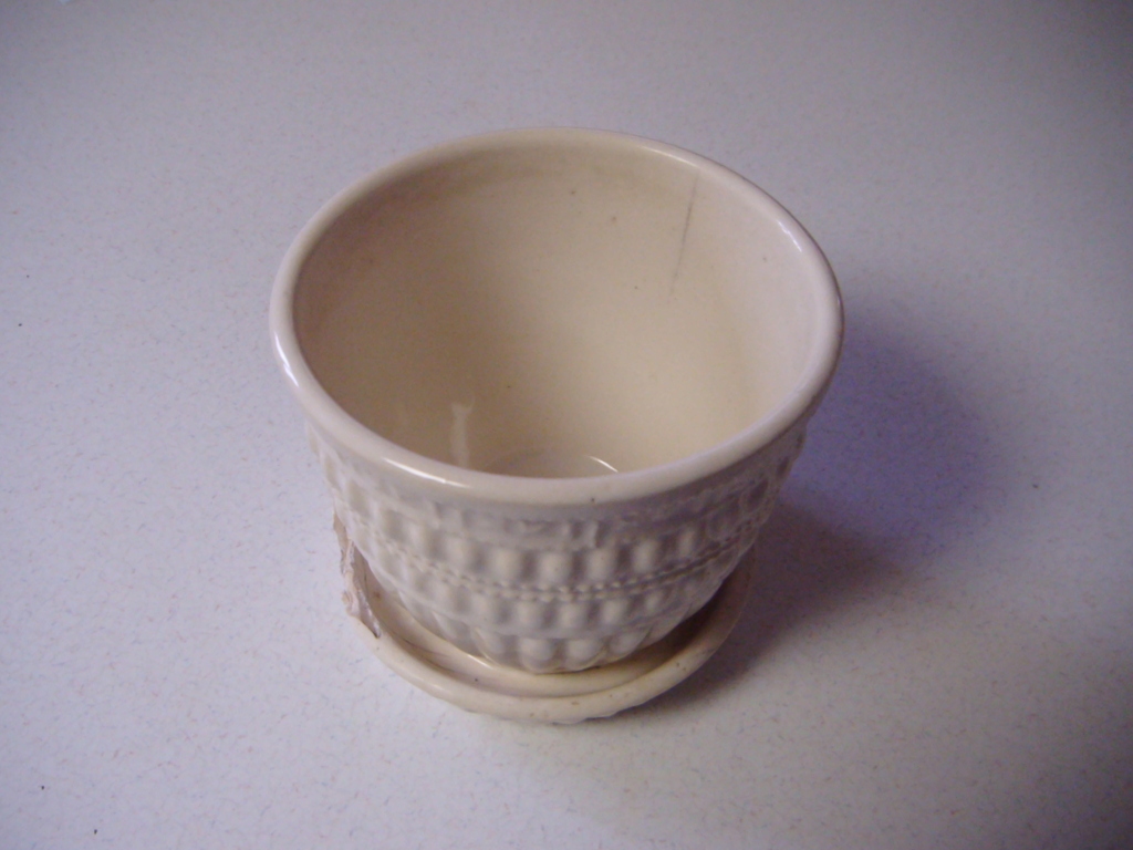 1868 Pleasant Removing Dirt Stains from Pottery