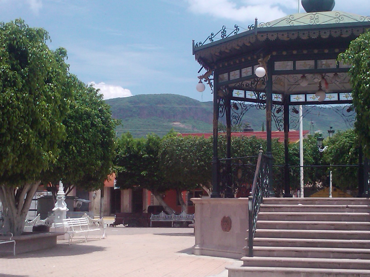 La Barca city PORTEZUELO