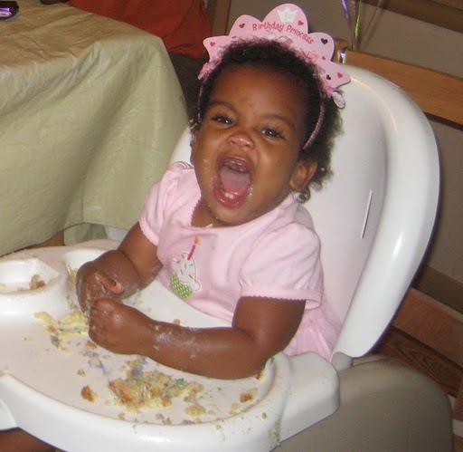 Our Baby Girl