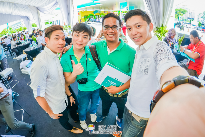 #TCSelfie with Adrian, SaiMatKong and BeautifulNara #TCSelfie with Adrian, SaiMatKong and BeautifulNara