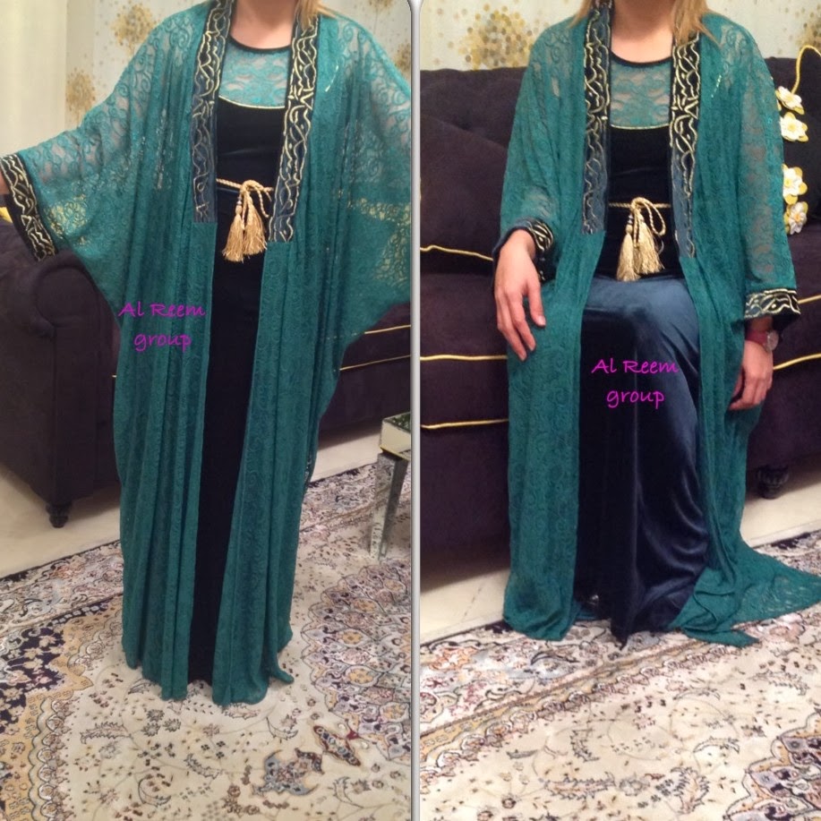 فساتين وجلابيات ربيع 2016 جنان مول