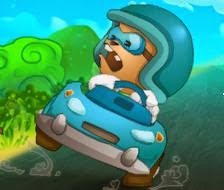 araba oyunları Racer Kartz