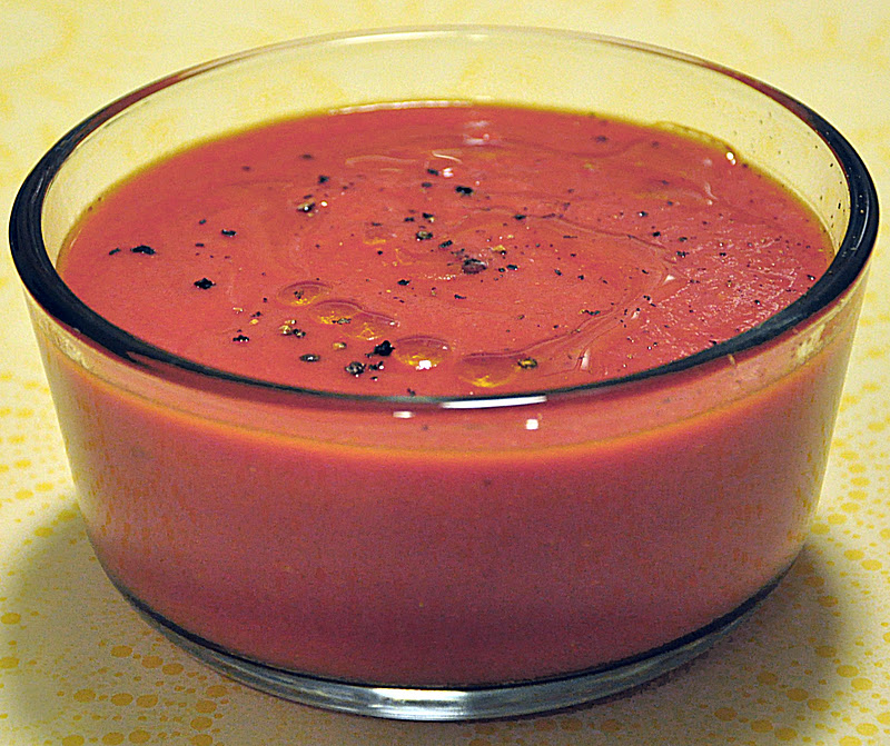 Aunt B on a Budget Pantry Shelf Tomato Soup