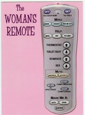 Man Remote