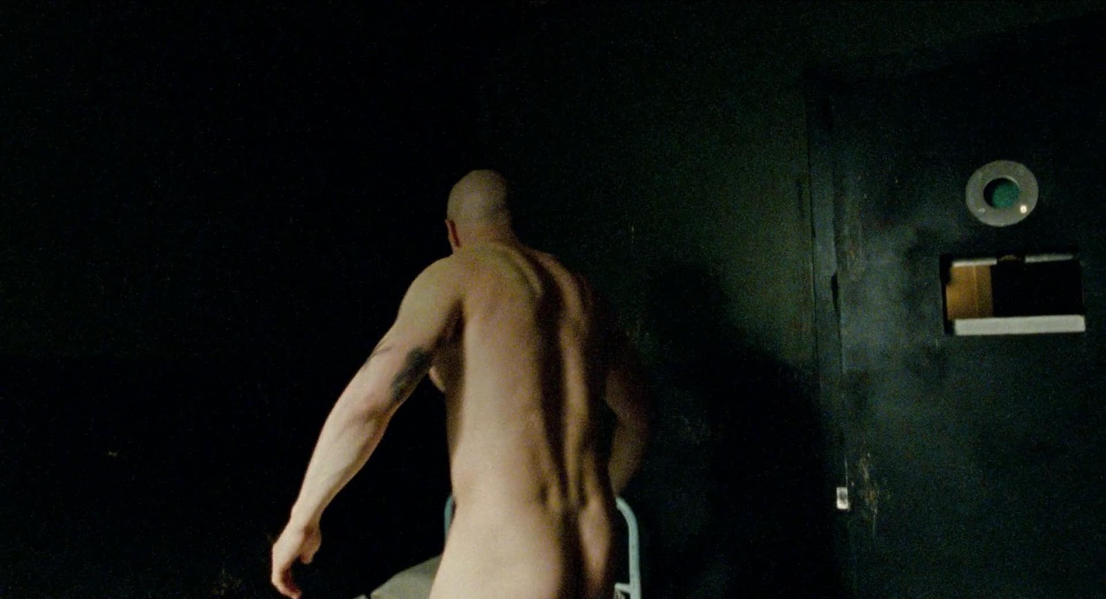 Tom Hardy in Bronson part2. 