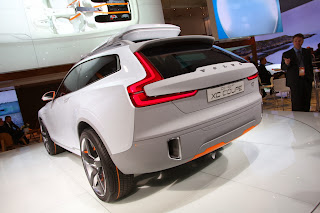 Volvo Concept XC Coupé