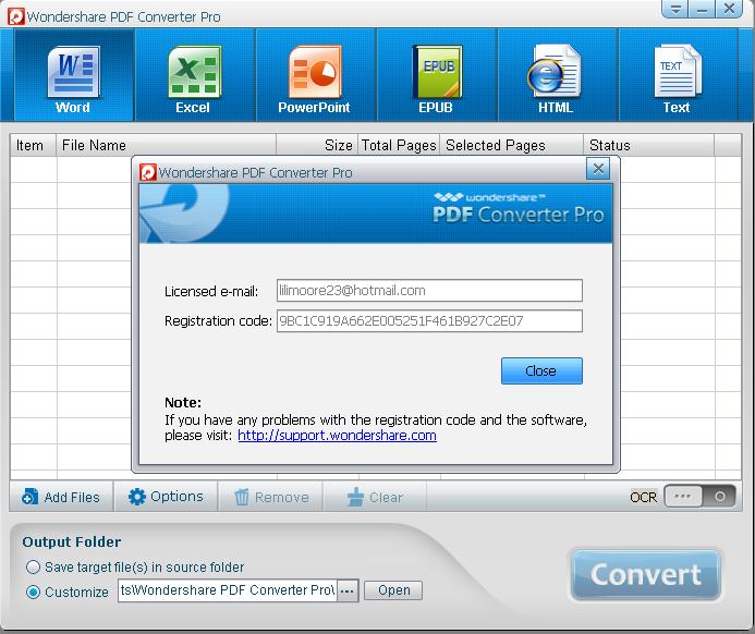 wondershare pdf converter pro 4.0.1