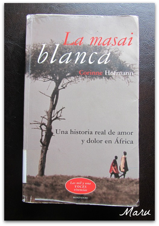 La Masai Blanca The White Masai thereasontohope.or.ke