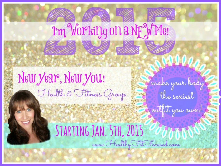 Healthy, Fit, and Focused: December 2014