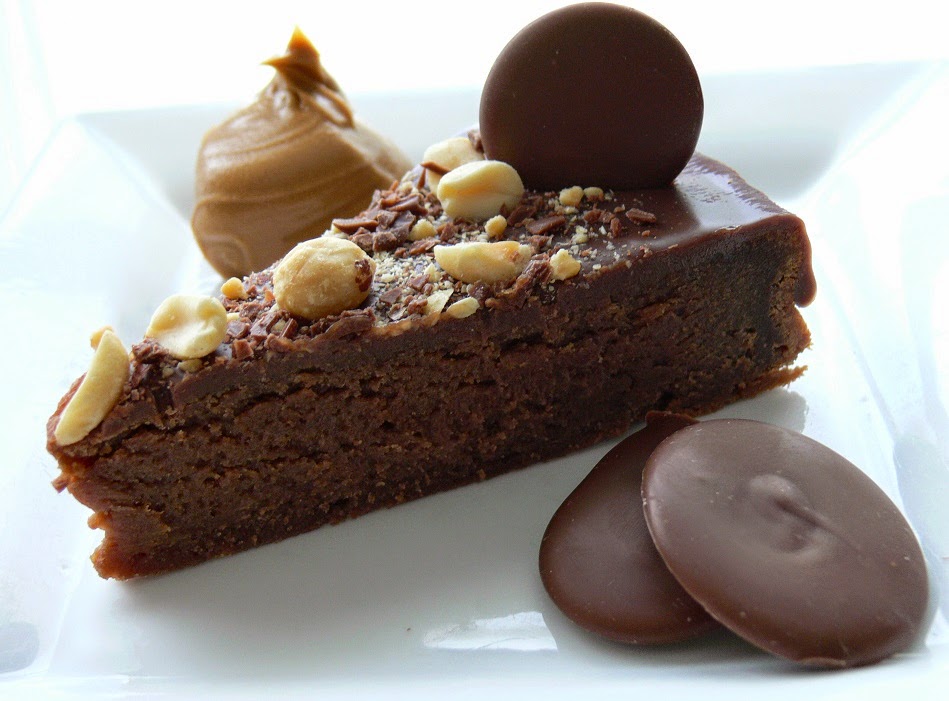 costco tuxedo chocolate mousse
