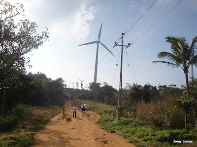 Wind Mill Farm Ramakalmedu