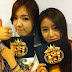 T-ara Jiyeon and Hwayoung's Adorable Photo from SBS' '100 million Quiz Show'