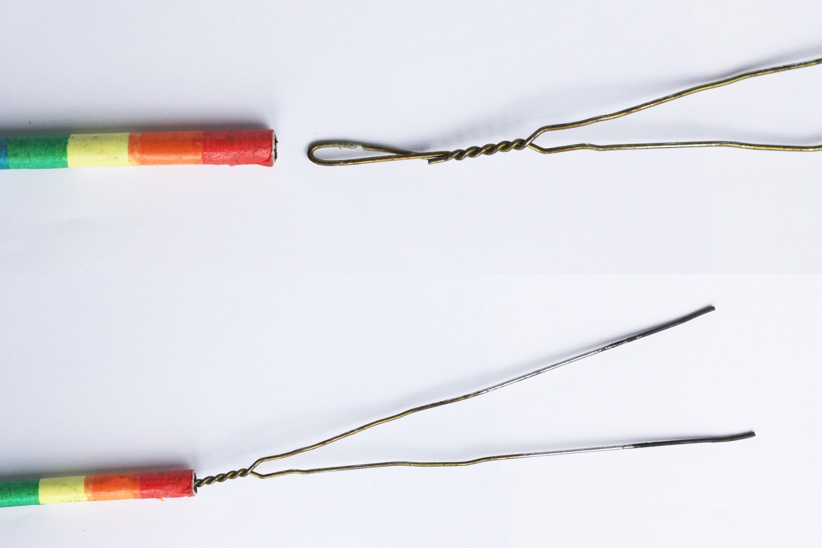 One Crafty Mama! DIY Marshmallow Roasters Summer Fun!