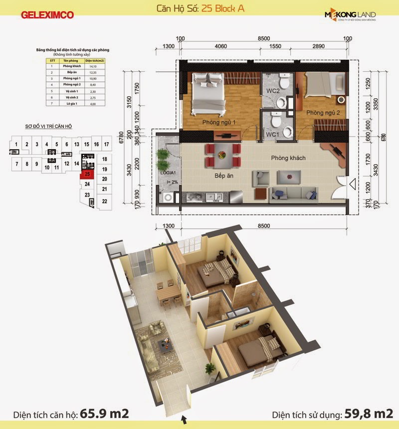 căn hộ số 25A căn hộ số 25A