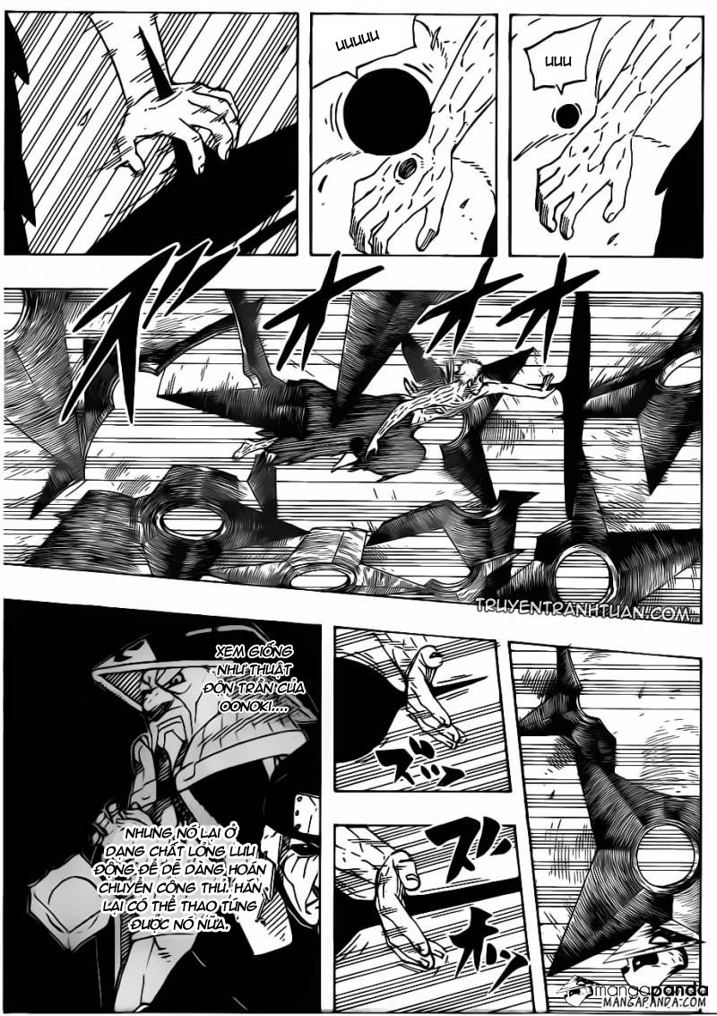 Naruto chap 639 truyen tranh naruto naruto 007, Naruto chap 639 NarutoSub