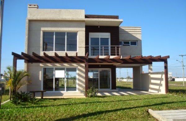 Casa Cinza – 31 Fachadas encantadoras com os melhores tons!