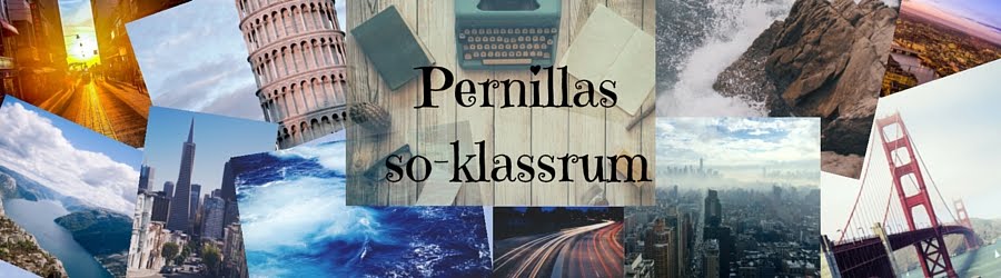 Pernillas so-klassrum