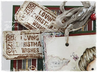 My Little Corner: A warm wishes for this Christmas, greeting from Aussie :)