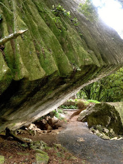 The Entrance to the Troll Hoard in The Hobbit: An Unexpected Journey hobbit-troll-hoard-entrance