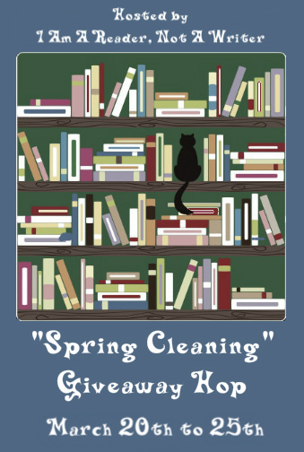 Spring Cleaning Giveaway Hop (INT)