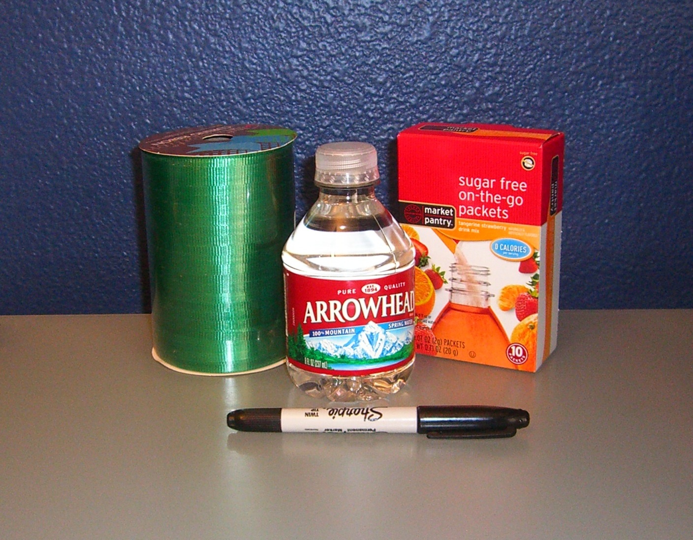 Home Confetti Pumpkin Juice w/Printable