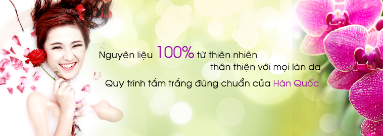 Tắm Trắng Thẩm Mỹ