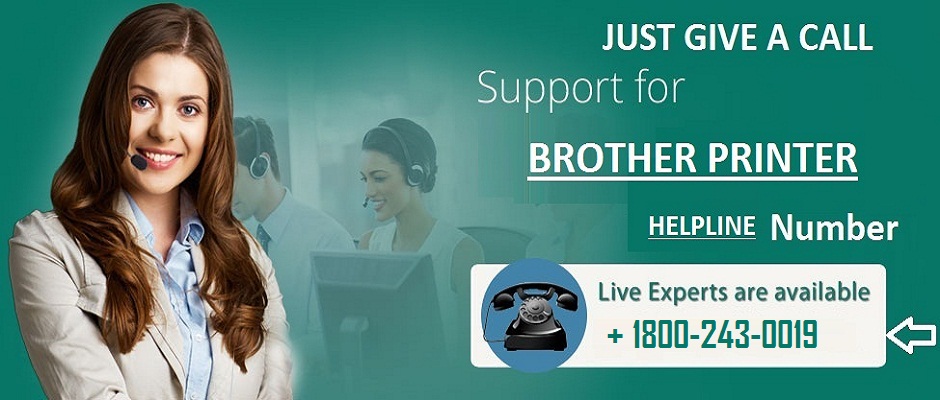 Brother Printer Support Number