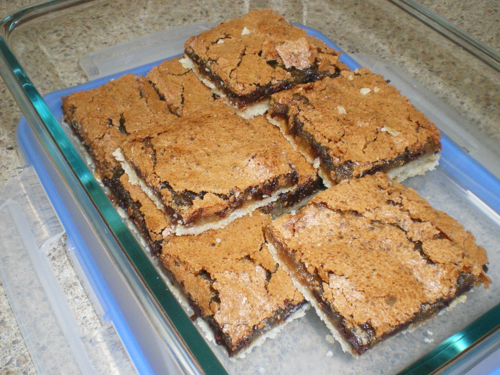 The One Dollar Imperial Tart Squares