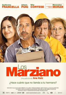 Filme Poster Los Marziano DVDRip XviD & RMVB Legendado