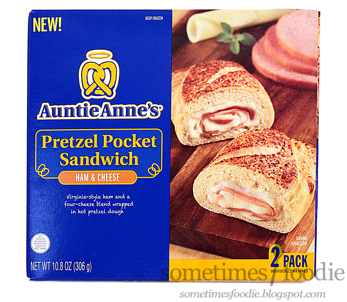 auntie anne's frozen pretzel directions