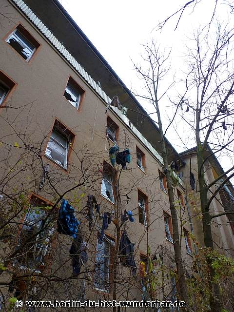 Ehemalige, Frauenklink, Kinderklinik, Neukölln, abandoned Hospital, urbex, Berlin