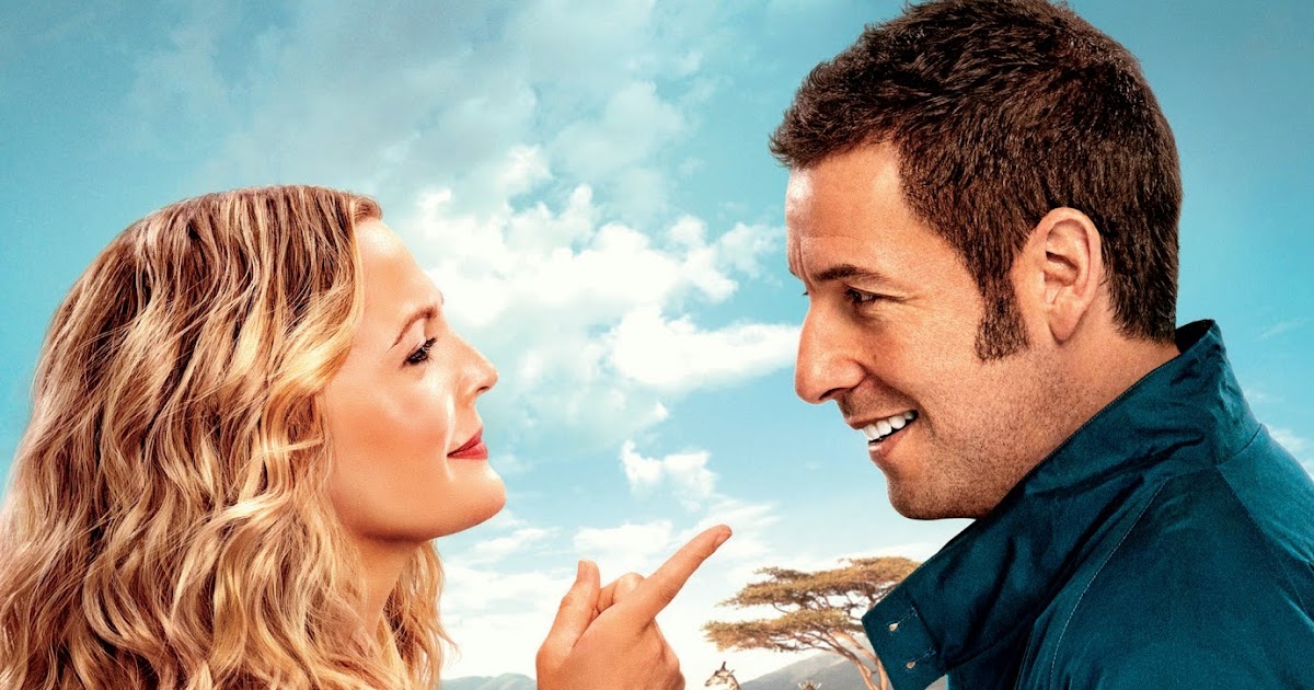 Blended Review Ranting Ray's Film Reviews