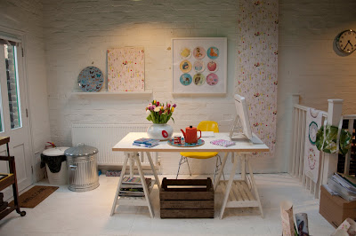 Ella Doran London Studio Ella Doran London Studio