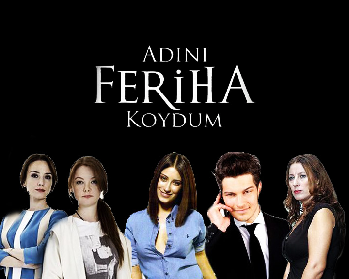 Adını Feriha Koydum 42. Bölüm Fragmanı izle